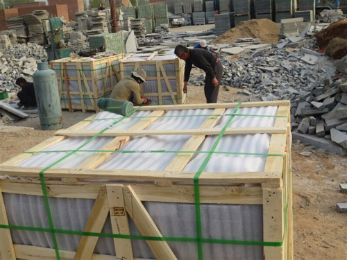 山东鲁灰石材 山东鲁灰石材